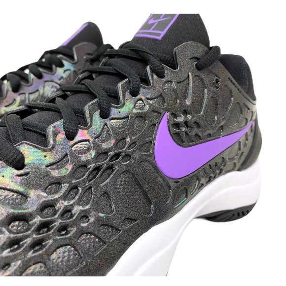 Nike Zoom Cage 3 HC SLK Rafael Nadal Men's Tennis - Picture 7 of 10